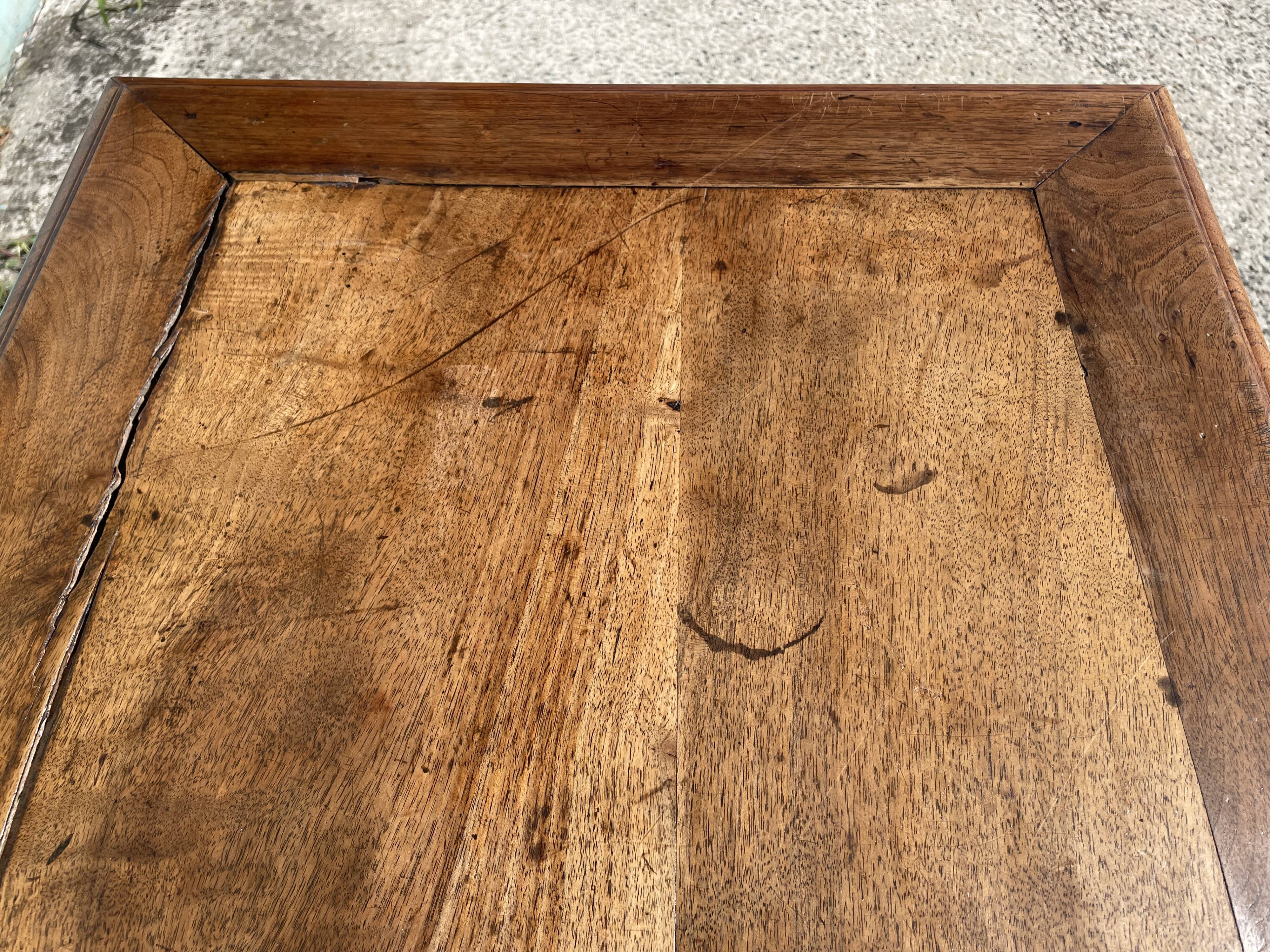 Kitchen table office