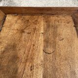 Kitchen table office