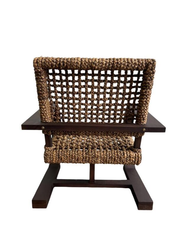 Fauteuil / fauteuil individuel de style art déco (plusieurs pièces en stock)