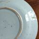 Old Delft dish 17th century Chinese decoration