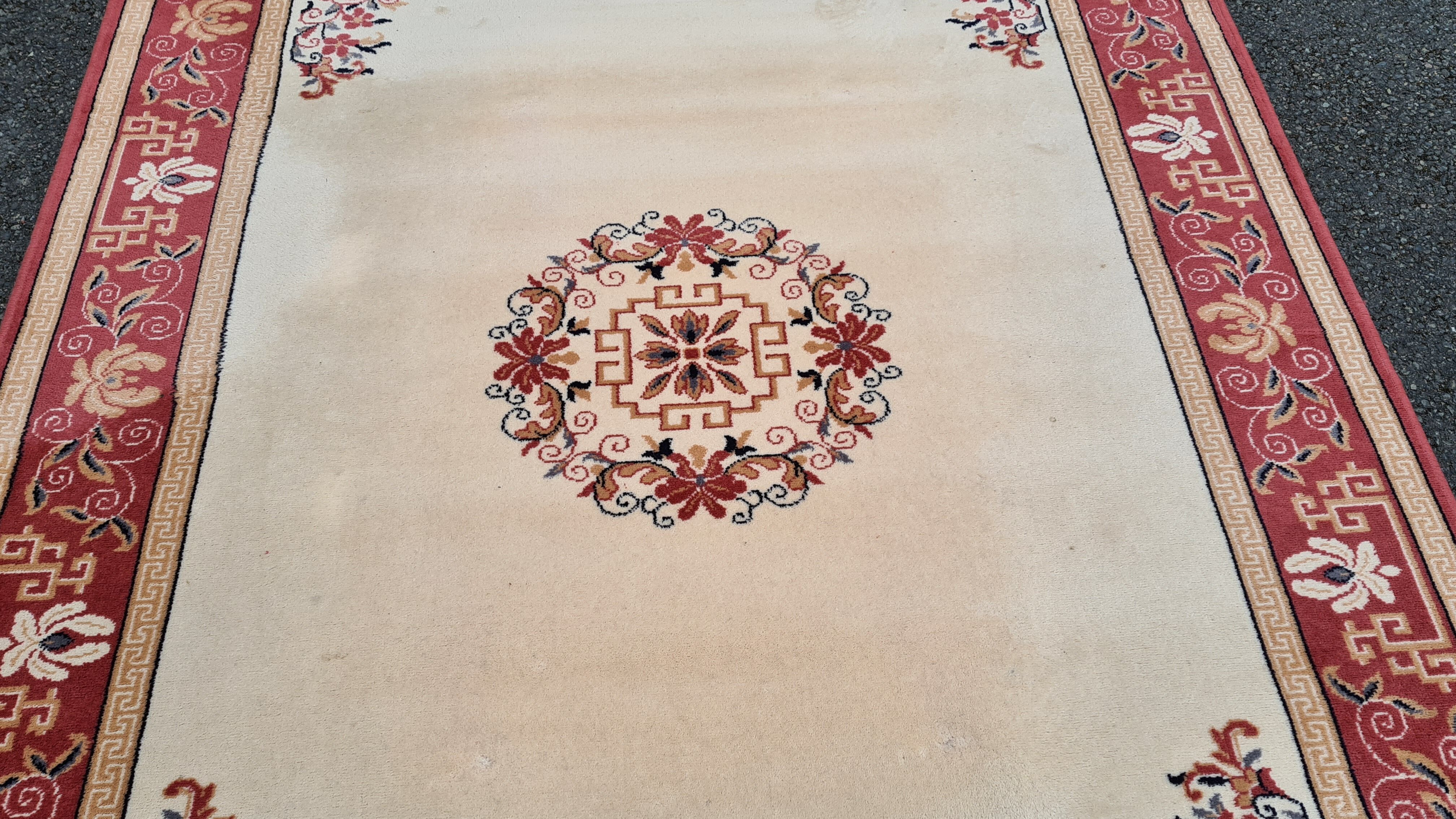 Vintage carpet  170x235cm