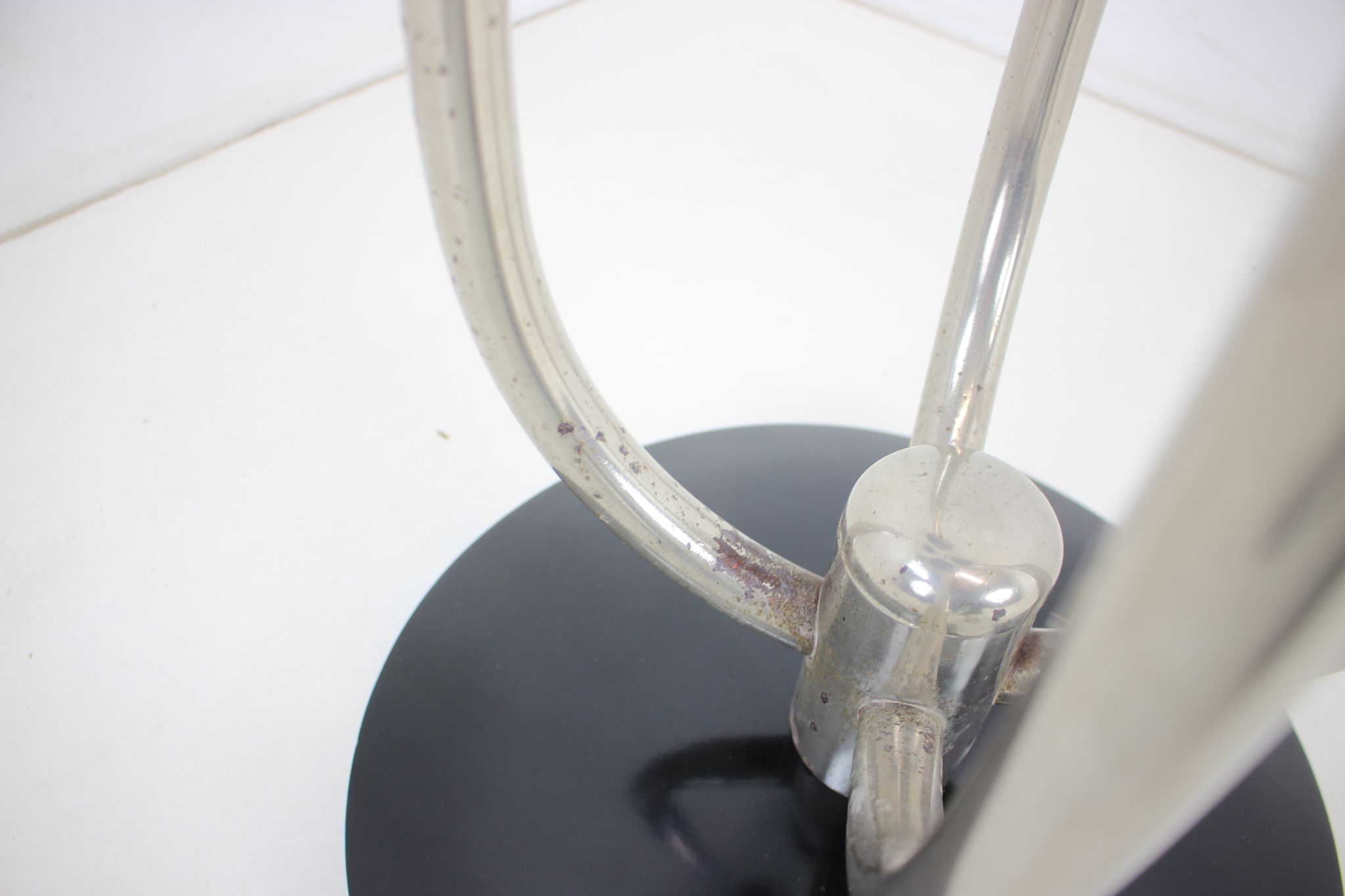 Side table Bauhaus by J Halabala 1930s