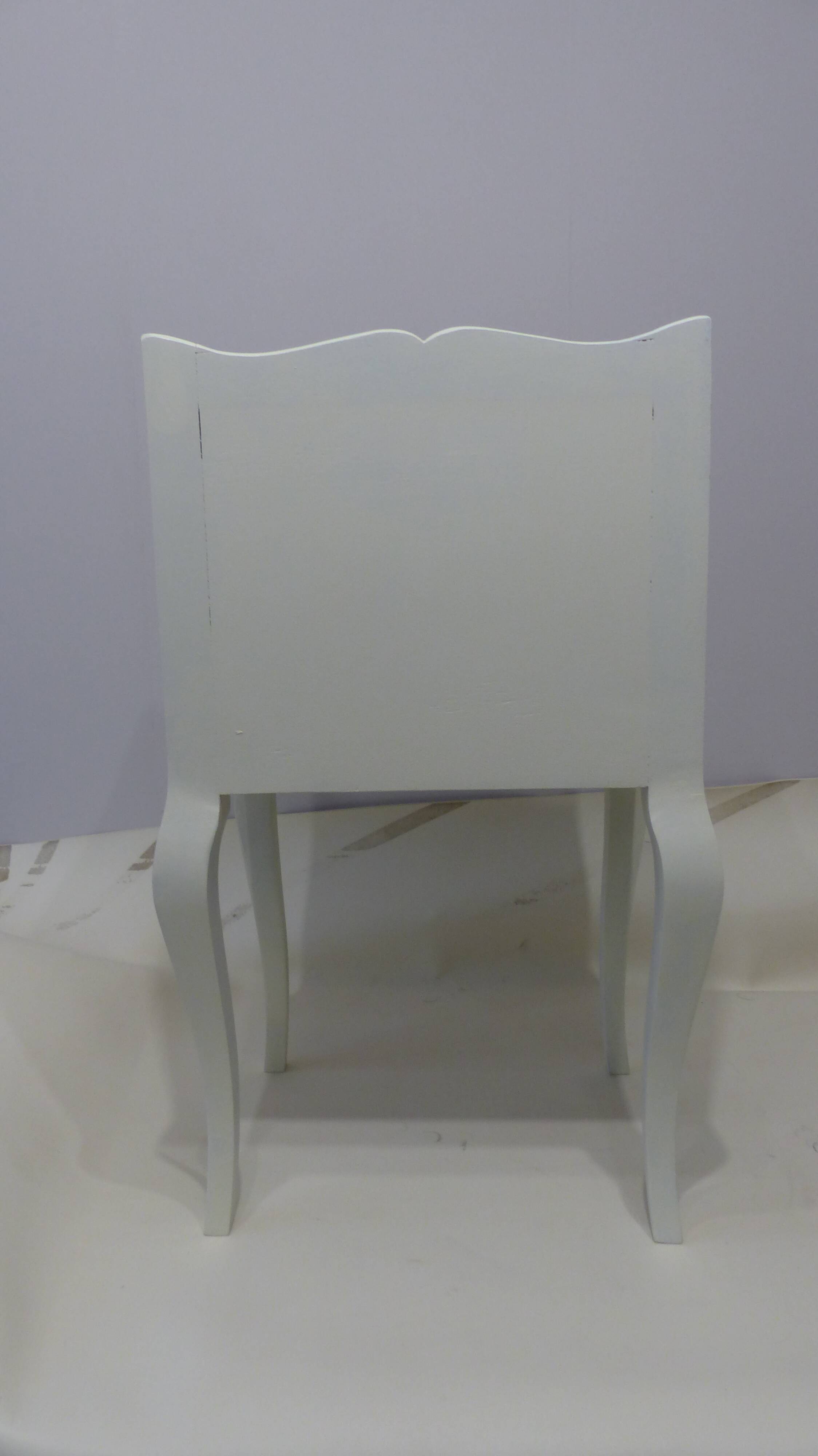 Side table / bedside table