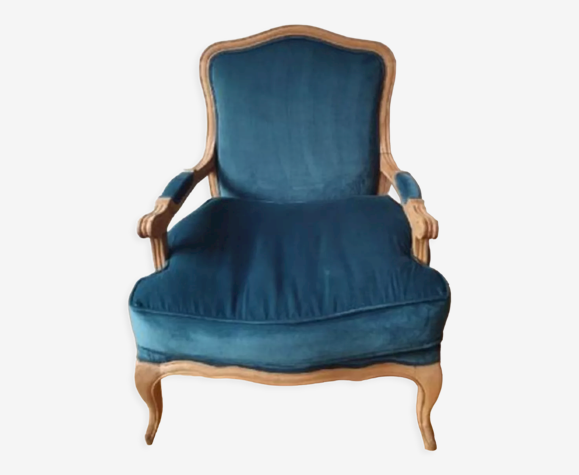 Fauteuil bergère