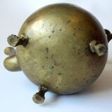 Teapot made of bronze - Vintage