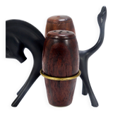 Salt and Pepper Shaker Set by Walter Bosse, Herta Baller, Austria, 1950s