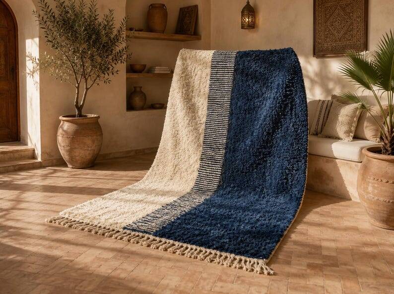 Berber Moroccan rug 200cm x 300cm