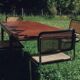 Table scandinave en teck de Johannes Andersen, 1960