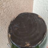 Vase en grès émaillé de la puisaye