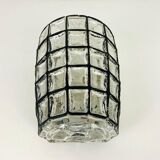 Limburg glass wall lamp, 1970s, Germany