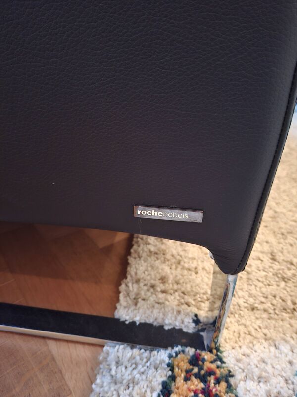 Canapé Synopsis Roche Bobois 3 places