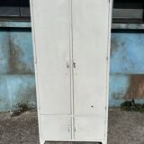 1960s metal cabinet