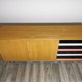Sideboard by Jiri Jiroutek for Interier Praha, 1960s
