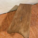 Washerwoman coffee table