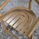 Set of 3 Almillmö bar stools, vintage German design from the 1980s.