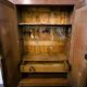 Antique wardrobe