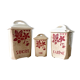 Spice jars Badonvillers