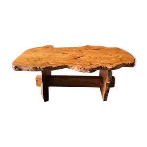 Table basse rectangulaire