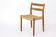 Niels Otto Møller Model 84 Chair | 1 of 8 Available | Danish Teak, 1970s