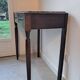 Art Deco Wooden and Marble Console Table