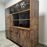 Cupboard attributed to Jindrich Halabala, 1940's