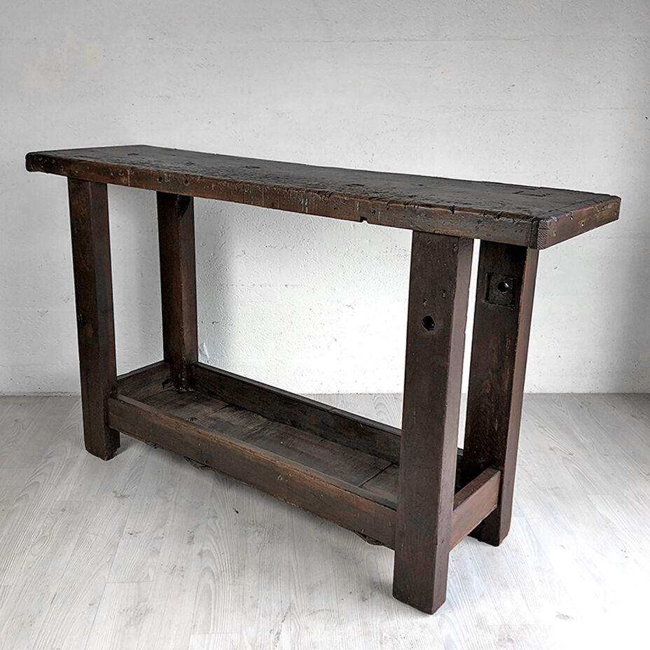 Old workbench