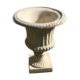 Medici jar in reconstructed stone