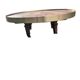 Mango wood coffee table