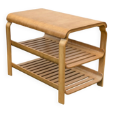 Kantra table IKEA vintage 1999 – Richard Clark – bent plywood