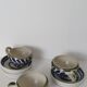 Coffee cups or tea