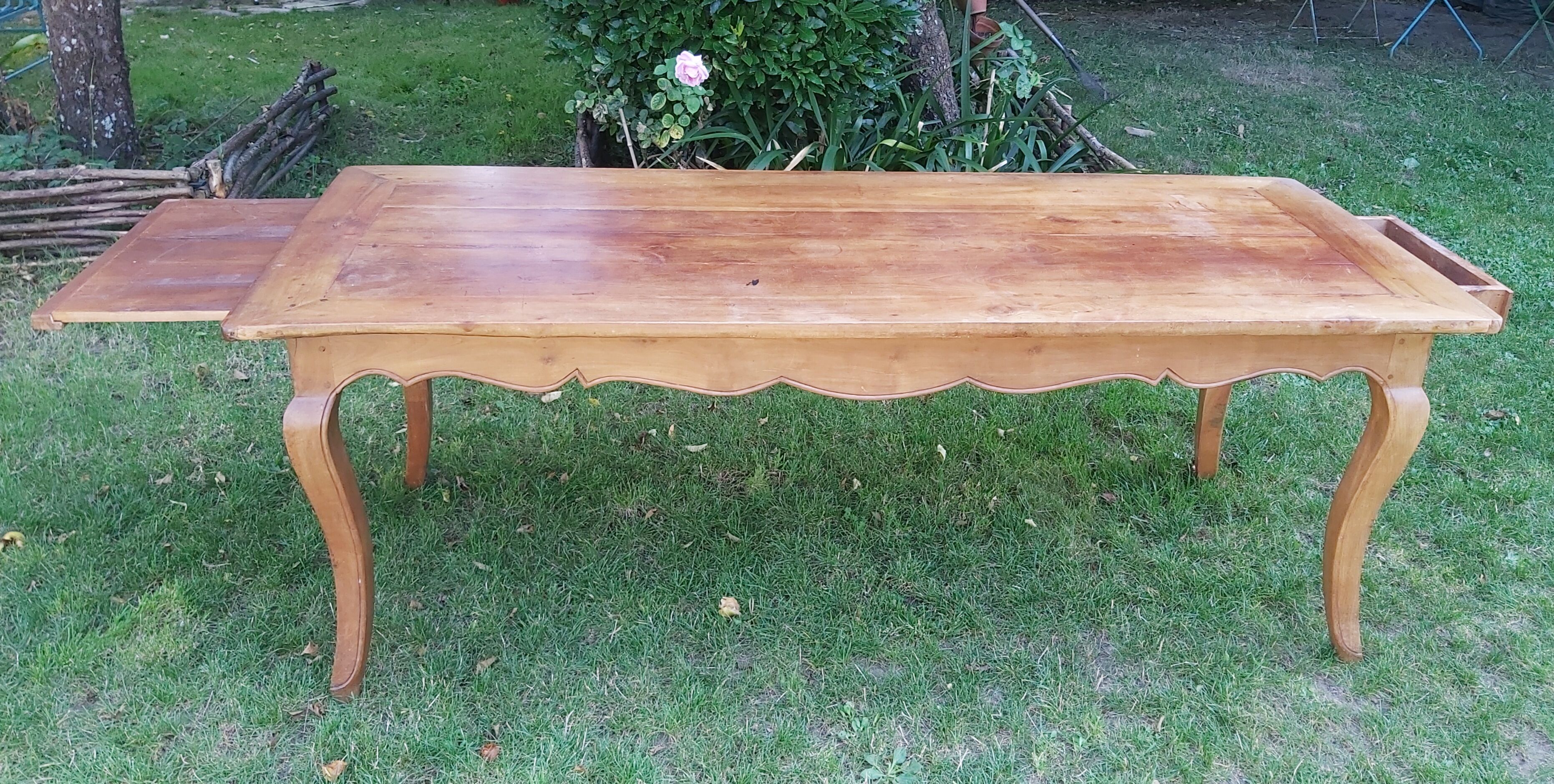 Farmhouse table, kitchen or dining room table