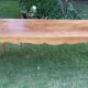 Farmhouse table, kitchen or dining room table