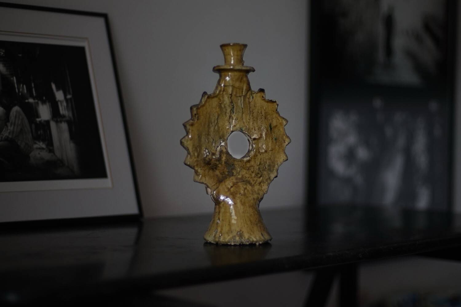 Tamegroute Candle Holder