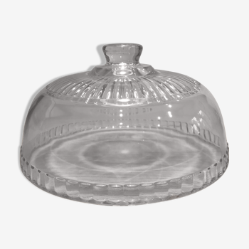 Vintage glass bell