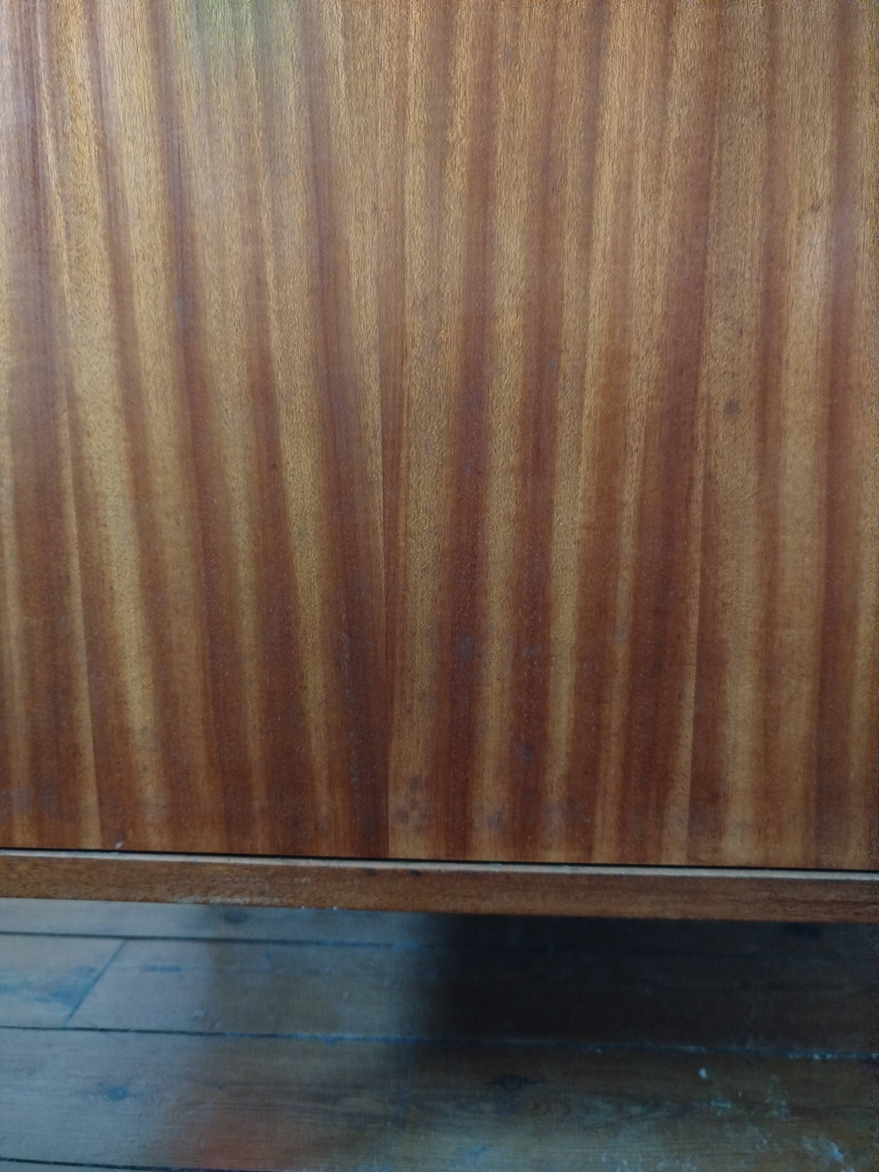 Minvielle buffet from the 1950s.
