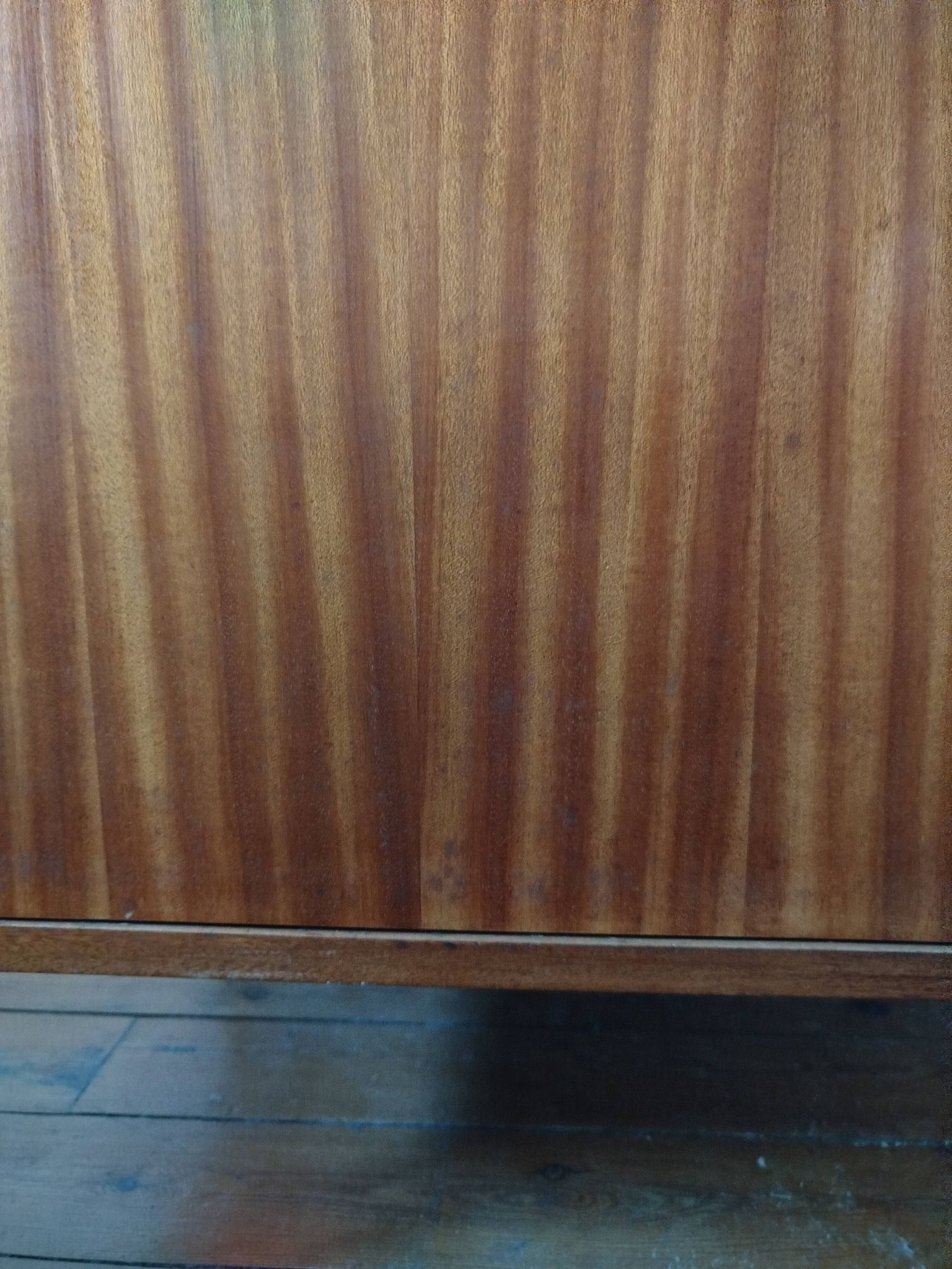 Buffet minvielle année 50