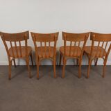 Bistro chairs, set of 4