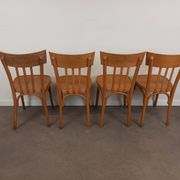 Bistro chairs, set of 4