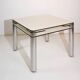 Vintage poker table by Joe Colombo for Zanotta, Italy, 1970s.