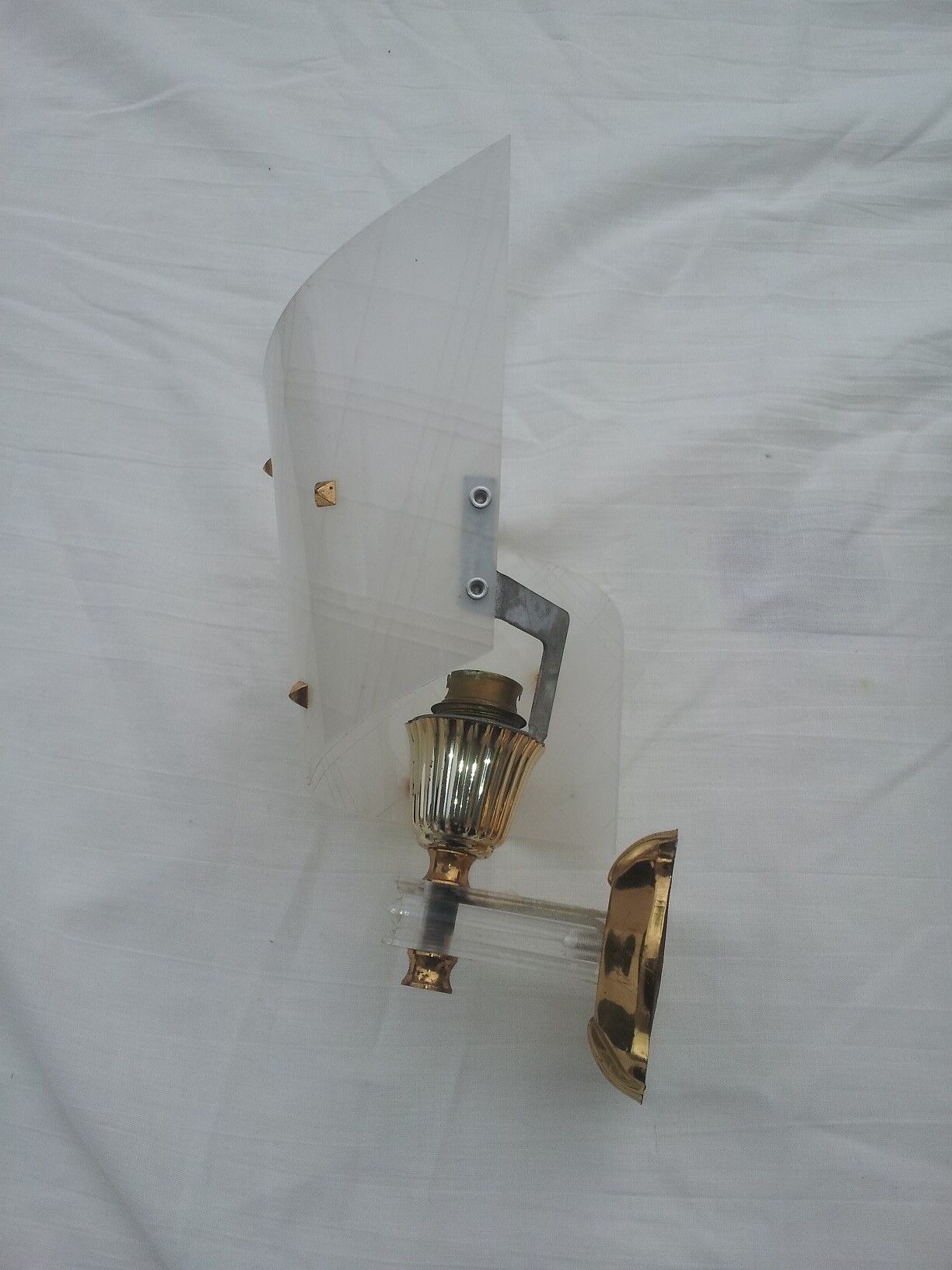 Pair of sconces 1960