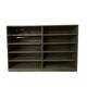 Antique wooden wall shelf – wall cabinet