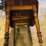 Old round table