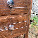 Vintage chest of drawers