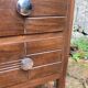 Commode vintage
