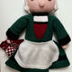 Vintage snipe doll