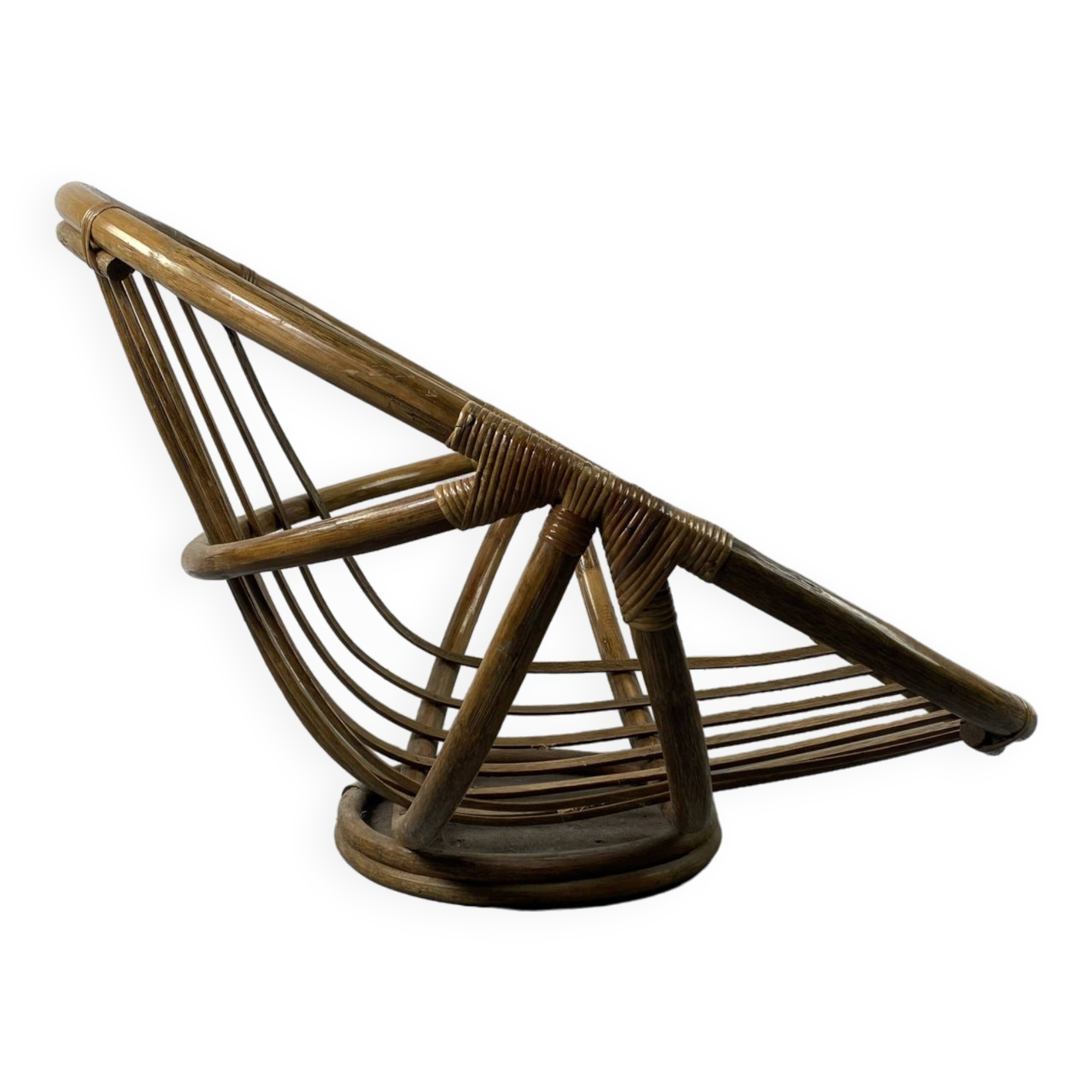 Rattan Papasan for children