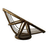 Rattan Papasan for children