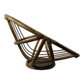 Rattan Papasan for children