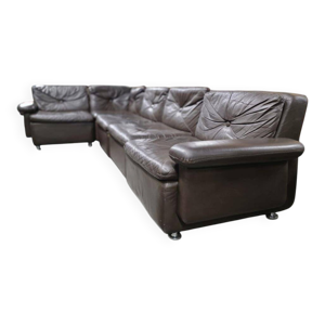 Canapé modulaire vintage
