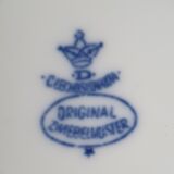 Porcelain pitcher